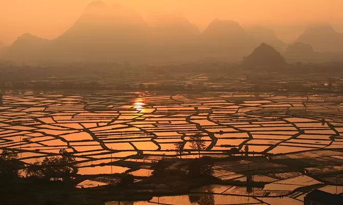 Guilin & Yangshuo