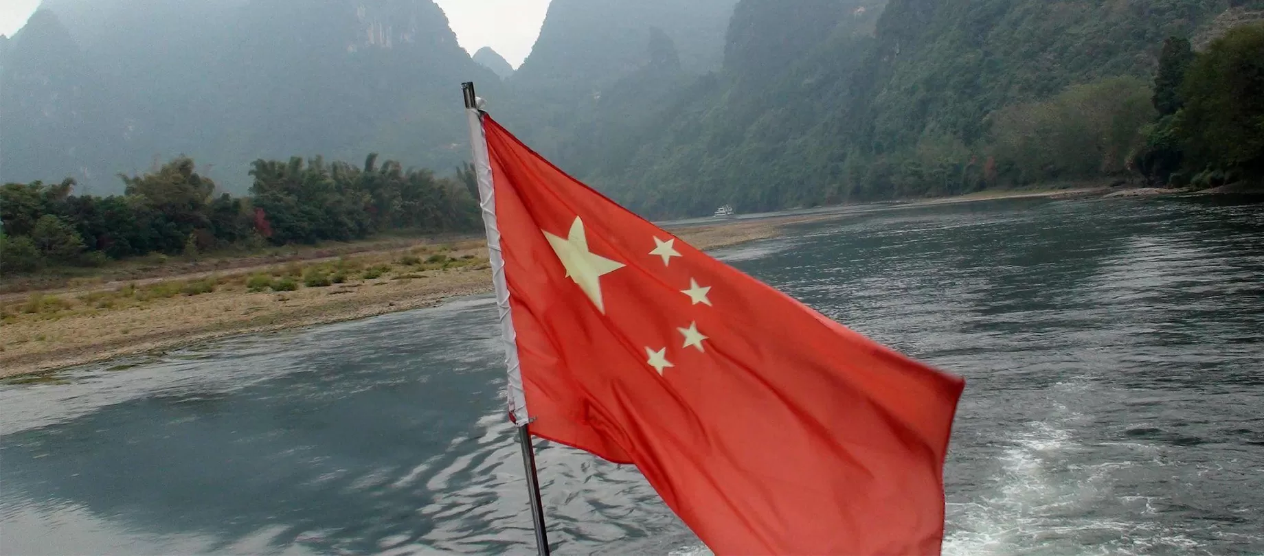 Guilin/Yangshuo