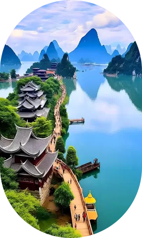 Guilin/Yangshuo