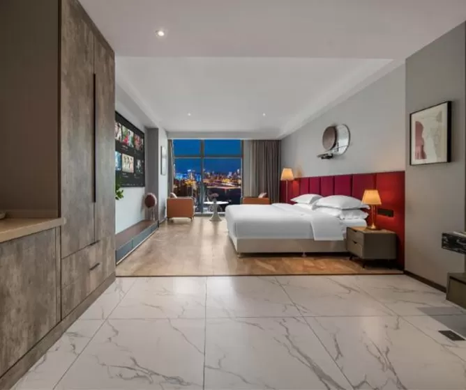 Hand-Selected Stays for Your Chongqing Journey