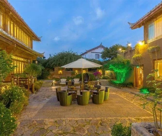 Hand-Selected Stays for Your Yunnan Journey