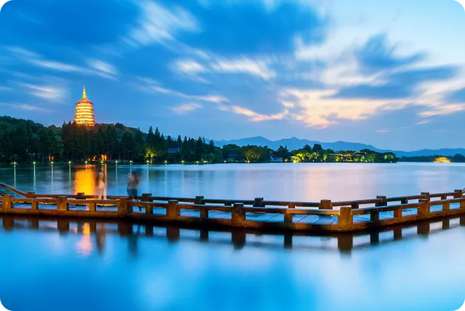 Hangzhou Destination