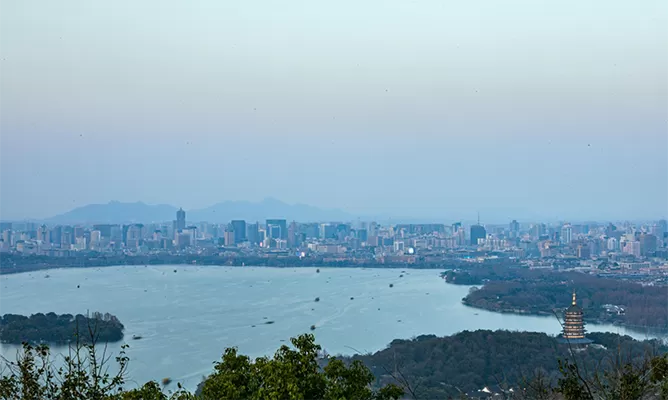 Hangzhou Tour Gateway