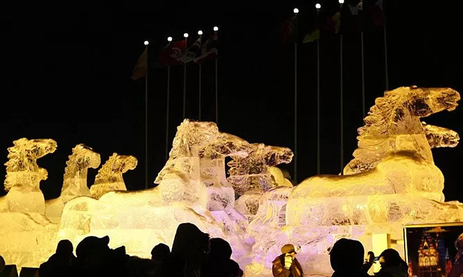 Harbin Ice and Snow Festival