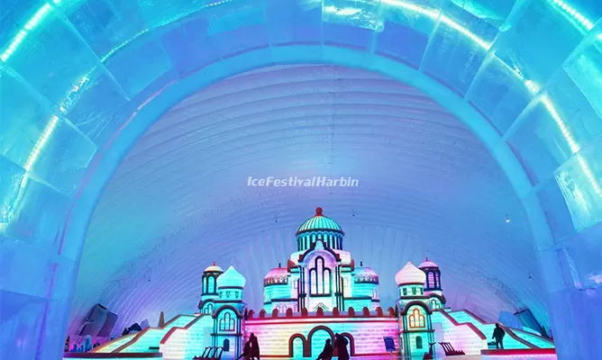 Harbin Ice and Snow Festival