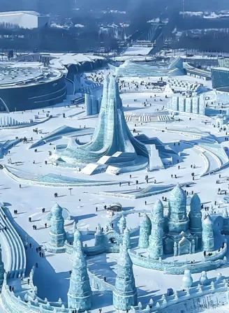 Harbin