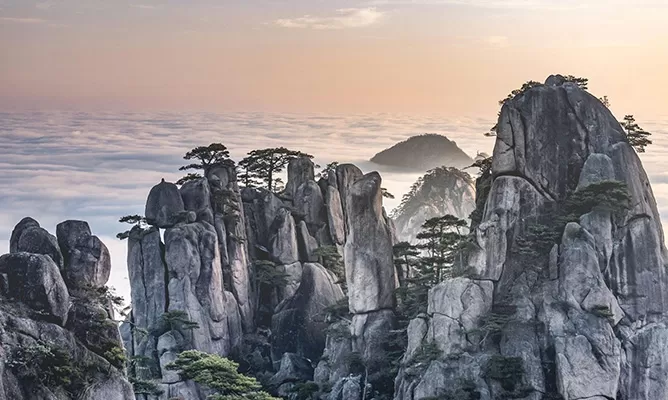 Huangshan (Yellow Mountain)