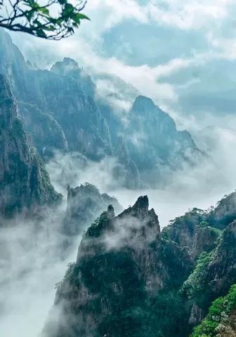 huangshan