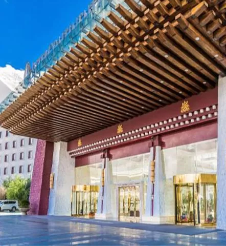 InterContinental Lhasa Paradise