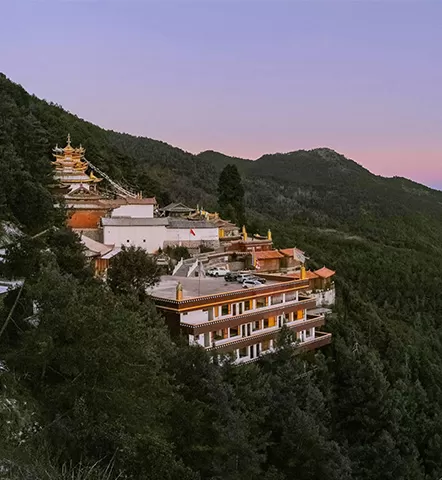 Jinmao Purelax Mountain Hotel Lijiang