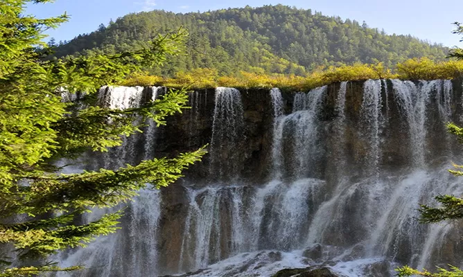 Jiuzhaigou Valley