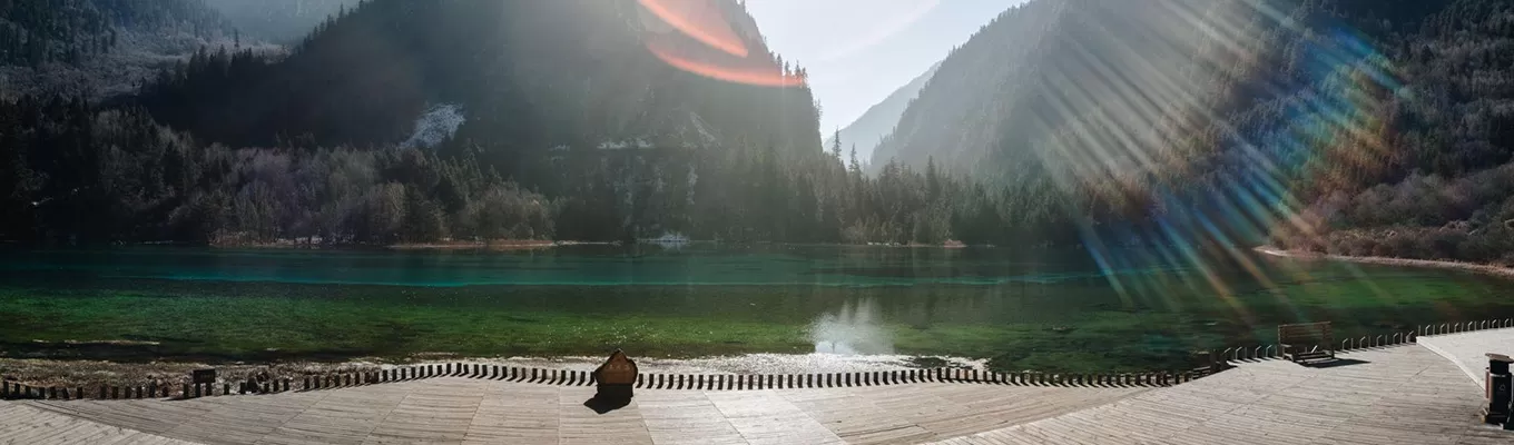 Jiuzhaigou Valley