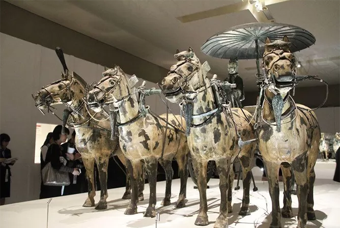 Terracotta Warriors Museum