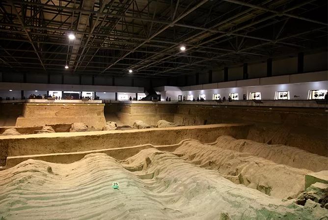 Terracotta Warriors Museum