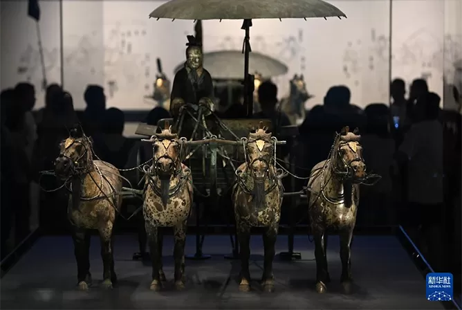 Terracotta Warriors Museum