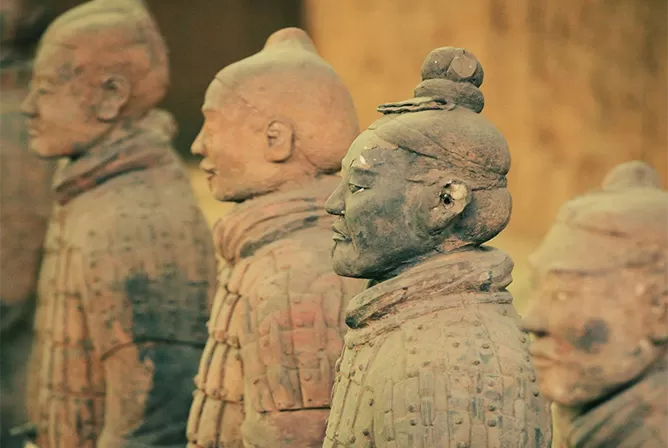 Terracotta Warriors Museum