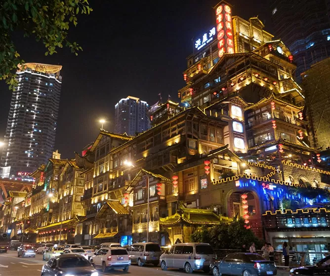 Leading the Way: Our Chongqing Guide Team