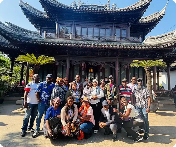 Leading the Way: Our Sichuan Guide Team