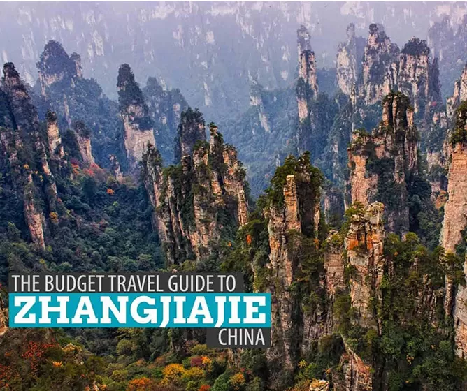 Leading the Way: Our Zhangjiajie Guide Team