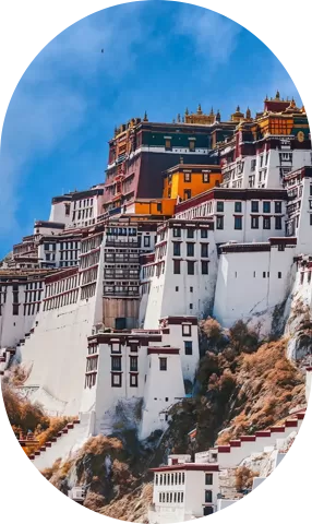 Tibet/Lhasa