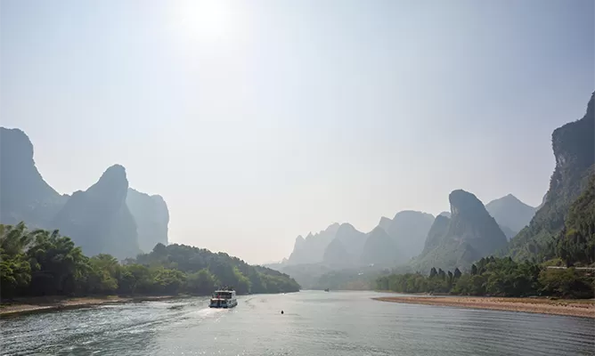Li River, Guilin
