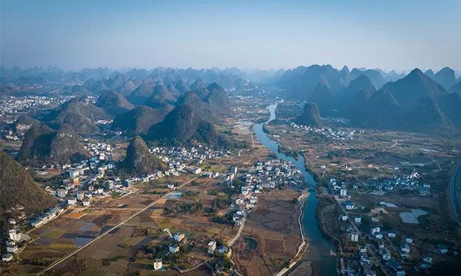 Li River, Guilin