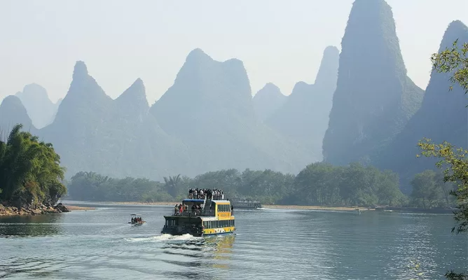Li River, Guilin