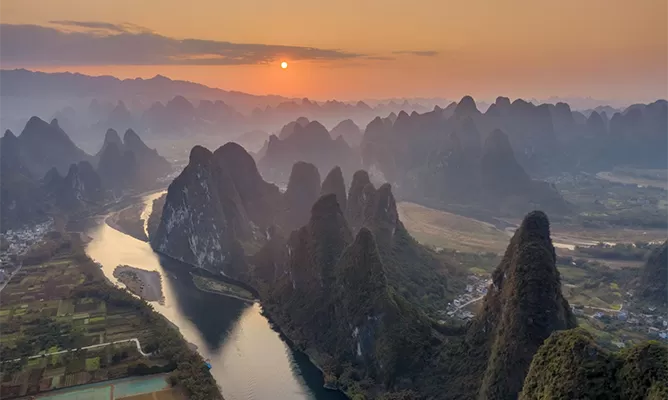 Li River, Guilin