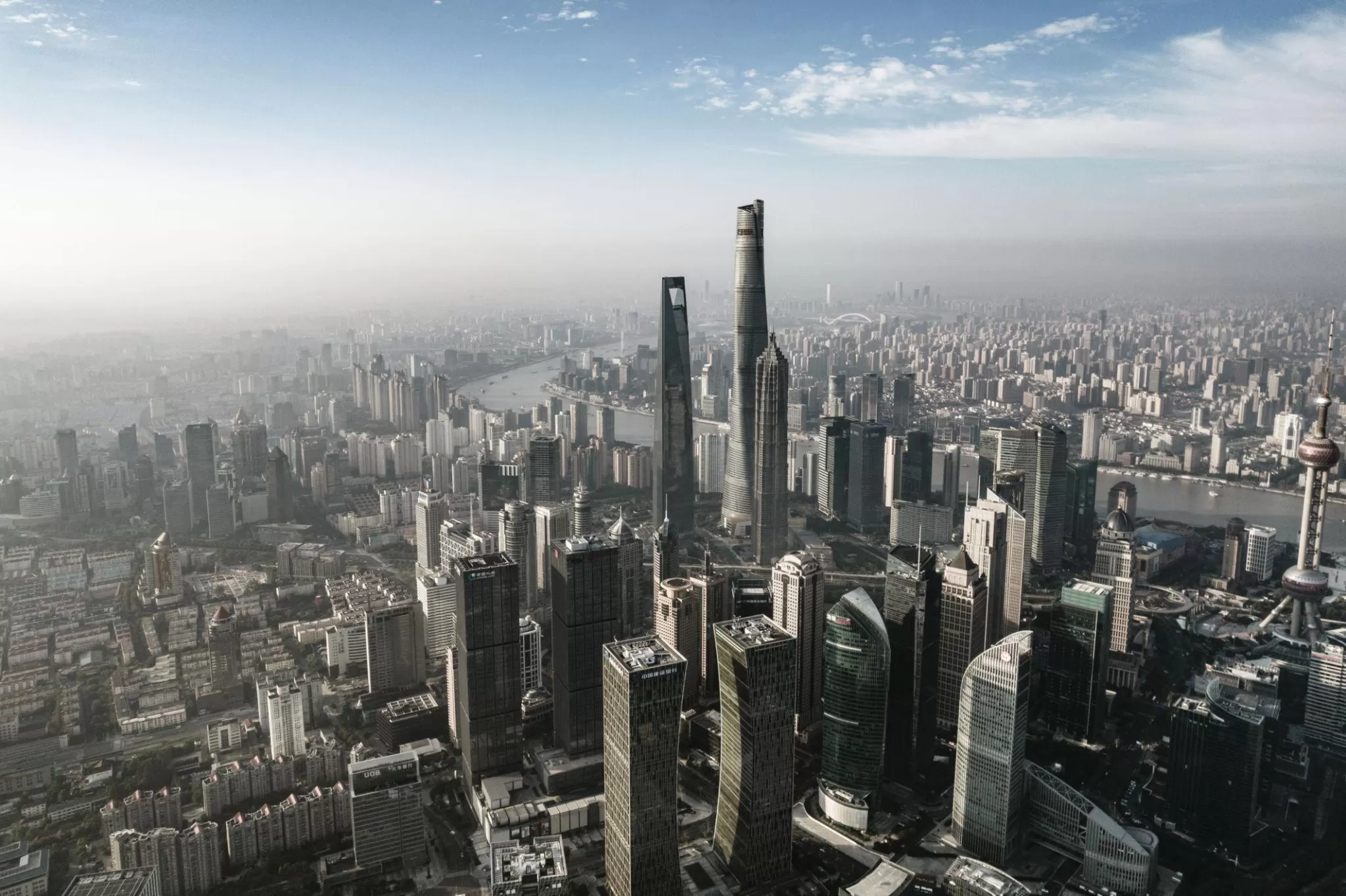 Lujiazui