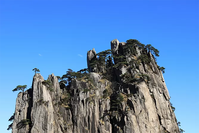 Mount Hua Tour