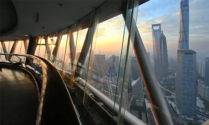 Oriental Pearl Tower
