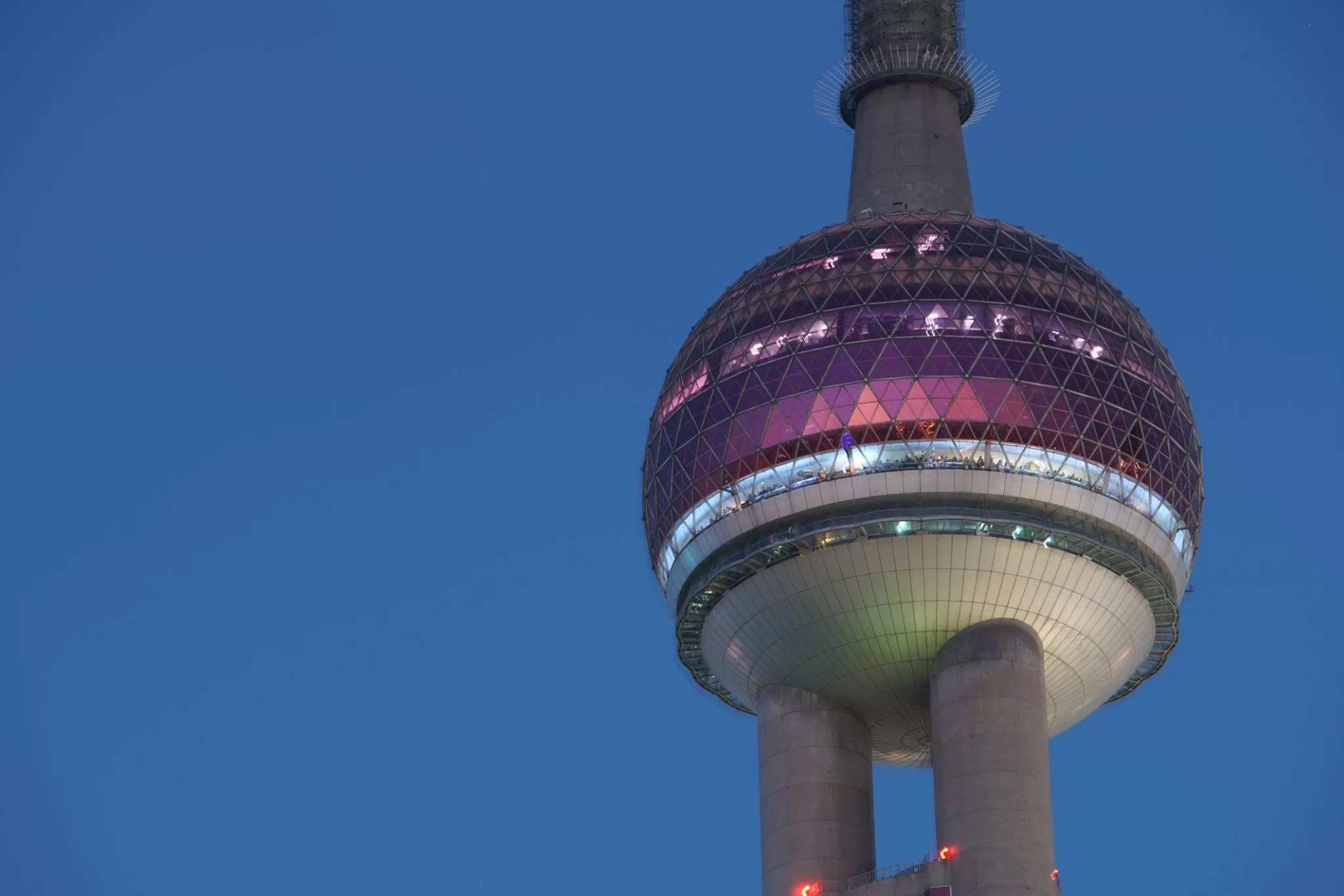 Oriental Pearl Tower