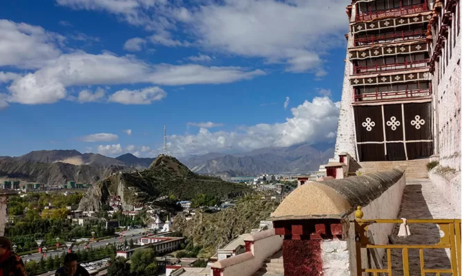 Potala Palace, Tibet