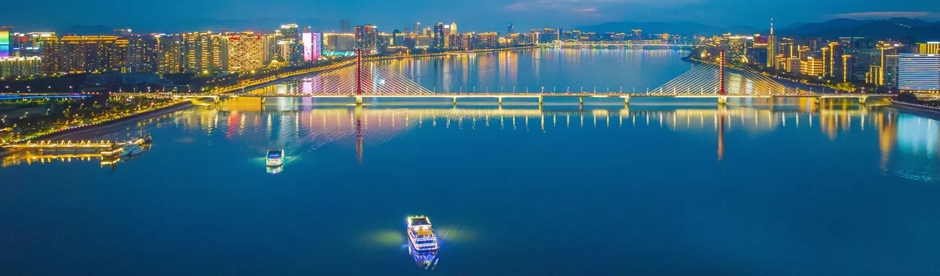 qiantang river