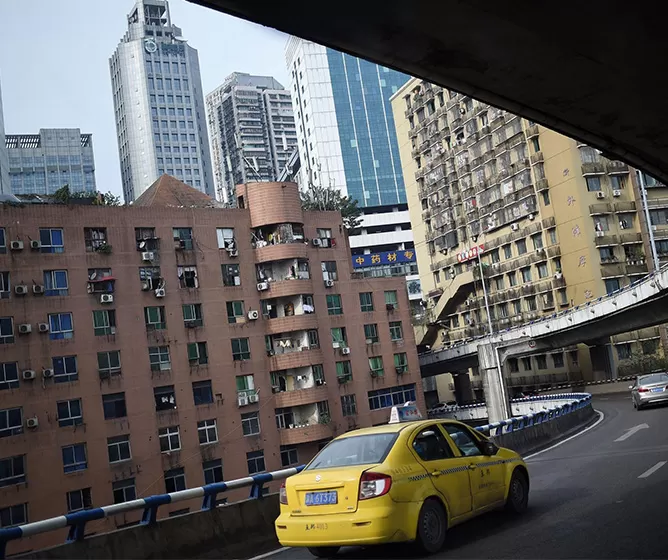 Reliable Transport for Chongqing Expeditions