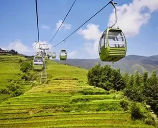 Reliable Transport for Guilin & Yangshuo Expeditions
