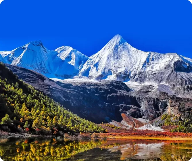 Reliable Transport for Sichuan Expeditions