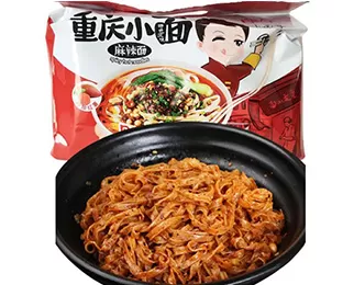 Savoring Chongqing