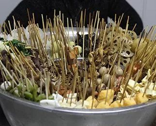 Savoring Chongqing