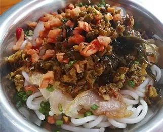 Savoring Guangxi