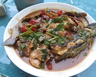 Savoring Guangxi
