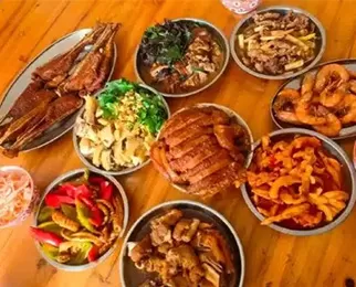 Savoring Guangxi