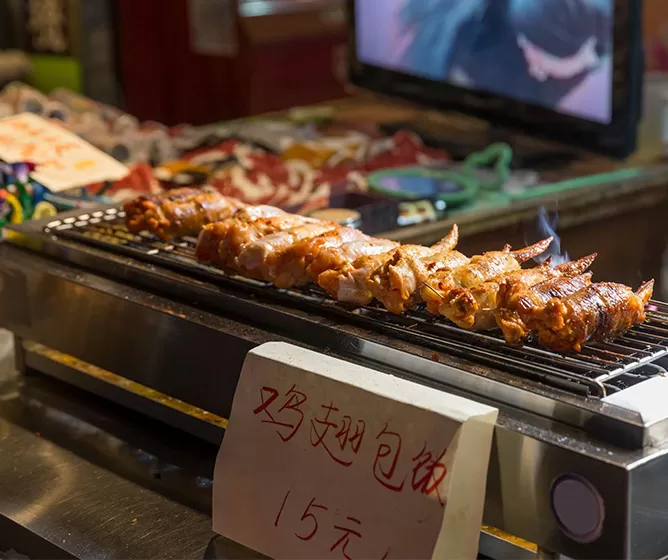 Savoring Guangxi: Authentic Tastes & Local Specialties