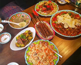 Savoring Harbin