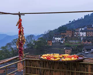 Savoring Huangshan