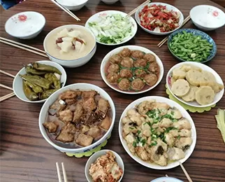 Savoring Huangshan