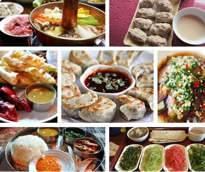 Savoring Tibet/Lhasa: Authentic Tastes & Local Specialties