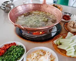 Savoring Yunnan
