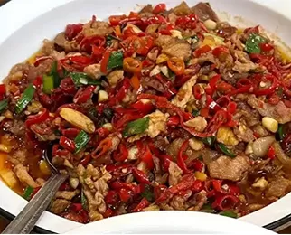 Savoring Zhangjiajie