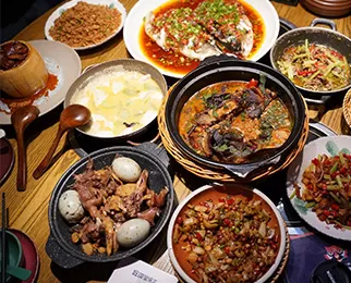 Savoring Zhangjiajie